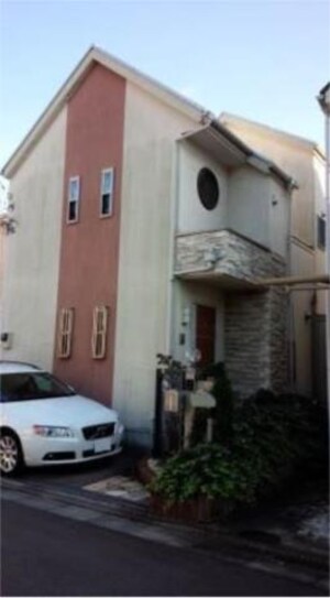 大田区千鳥3丁目戸建外観写真