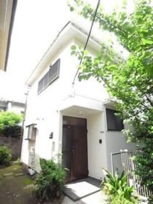 等々力1丁目戸建外観写真