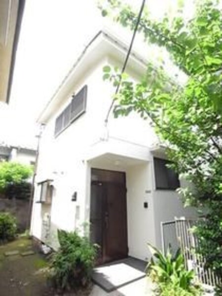 等々力1丁目戸建外観写真
