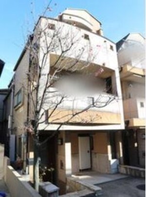 品川区大井4丁目戸建外観写真