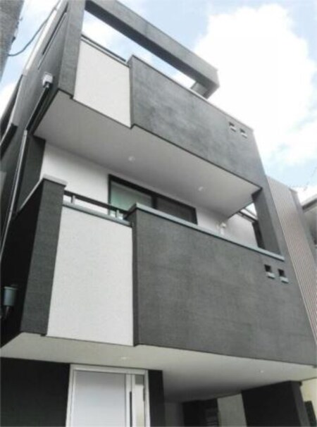 世田谷区下馬4丁目戸建外観写真