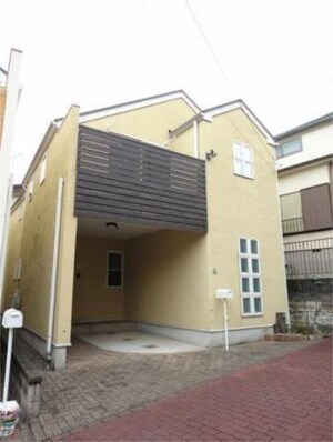南千束1丁目戸建外観写真