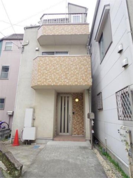 大田区山王2丁目戸建外観写真