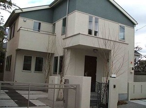 大田区田園調布５丁目戸建外観写真