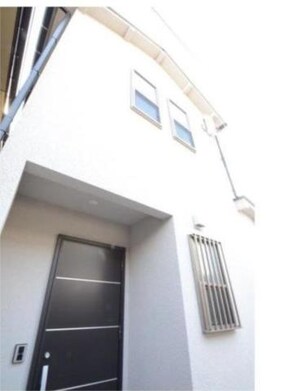 西蒲田6丁目戸建外観写真