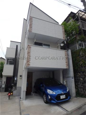 大田区仲池上2丁目戸建