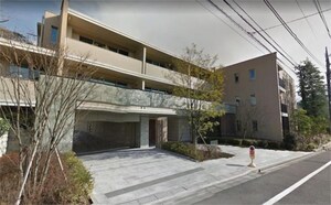 パークホームズ等々力レジデンススクエア外観写真
