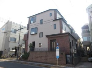 東雪谷3丁目戸建外観写真