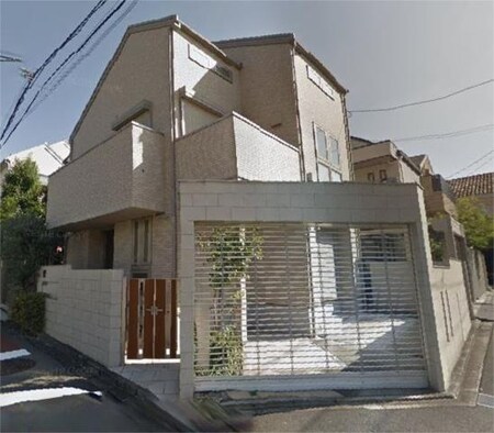 尾山台1丁目戸建外観写真