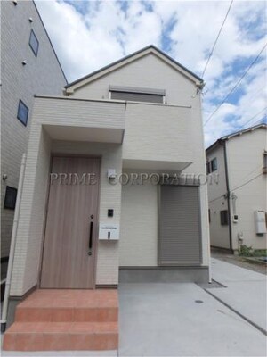大森西2丁目戸建外観写真
