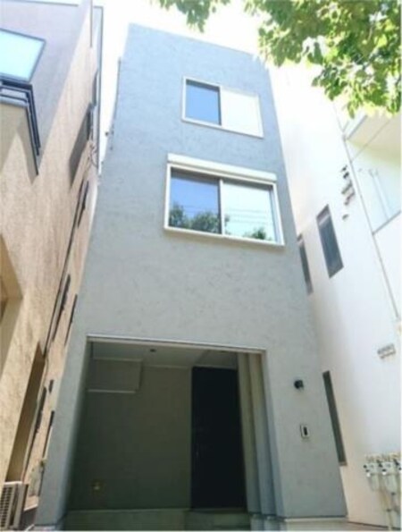 大森北５丁目戸建て外観写真