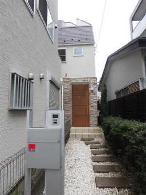 大田区南雪谷３丁目戸建外観写真