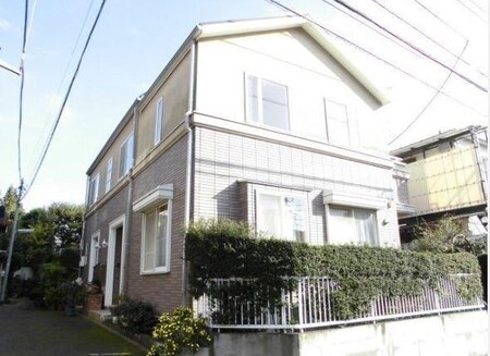 品川区中延3丁目戸建外観写真