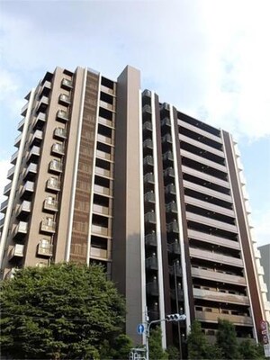 ザプレミアスカイ品川中延外観写真