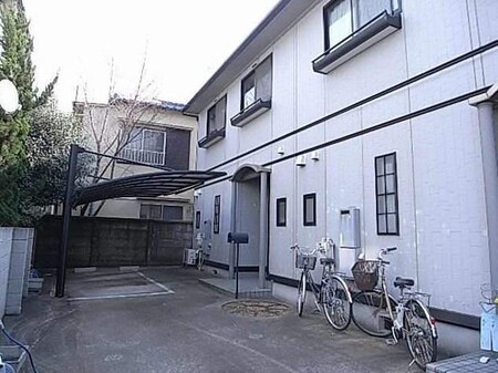 A・D HOUSE外観写真