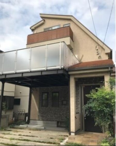 南久が原２丁目貸家外観写真
