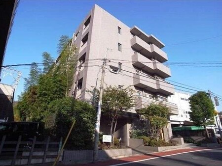 二子玉川園パークホームズ外観写真