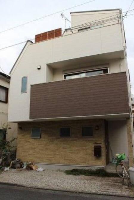 小山6丁目戸建外観写真