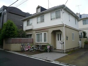 碑文谷3丁目戸建外観写真