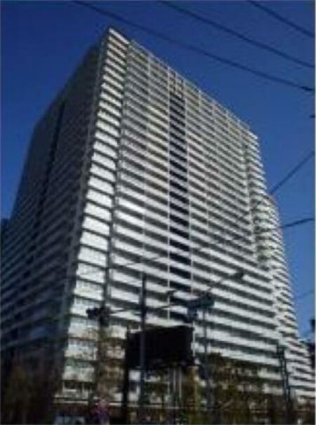 プライムパークス品川シーサイドザタワー外観写真