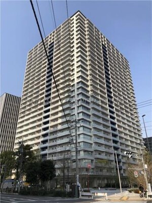 プライムパークス品川シーサイドザタワー外観写真