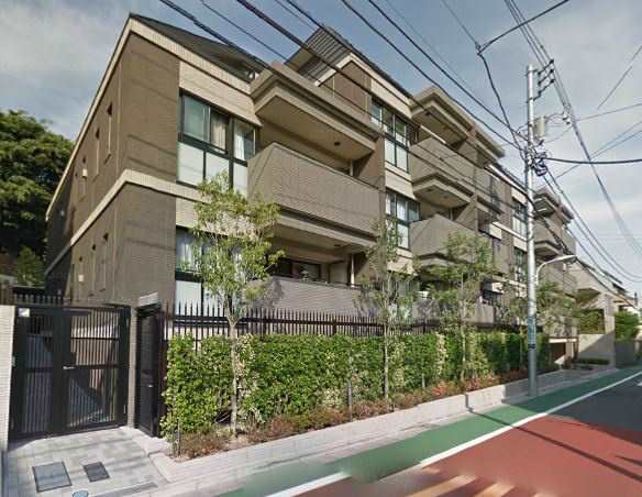 パークナード元麻布/港区