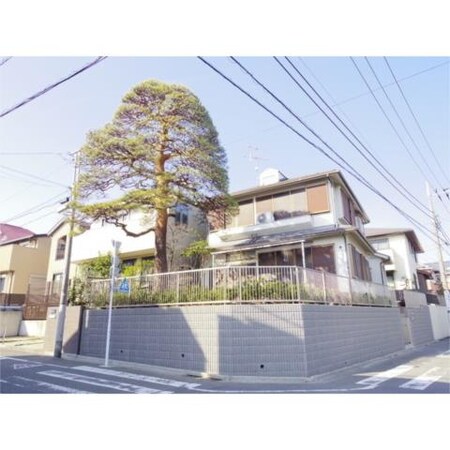 等々力3丁目戸建外観写真
