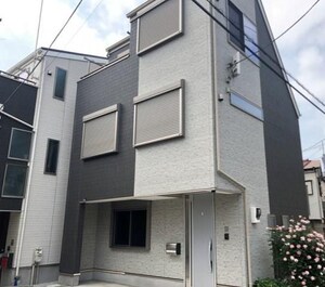 大森東4丁目戸建外観写真
