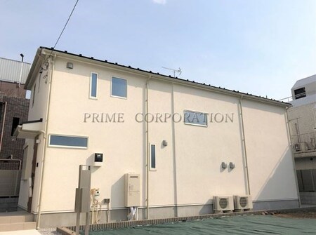 上野毛4丁目戸建外観写真