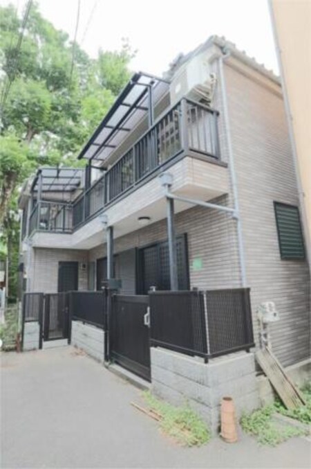 松濤２丁目戸建外観写真