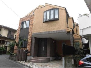 洗足1丁目戸建外観写真
