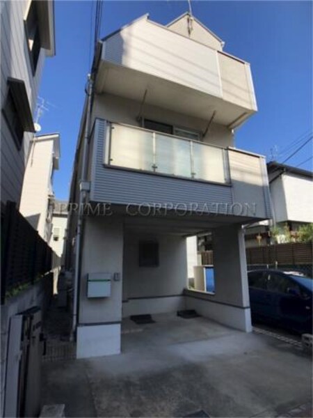 東嶺町戸建外観写真