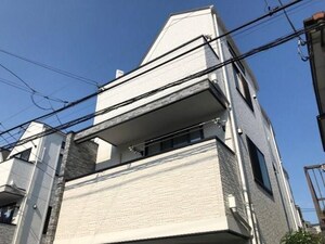 東馬込1丁目戸建外観写真