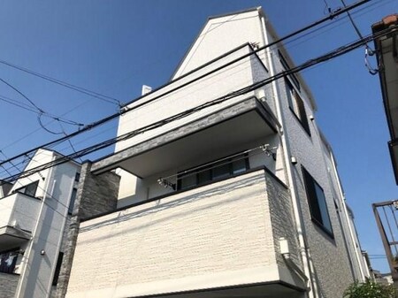東馬込1丁目戸建外観写真