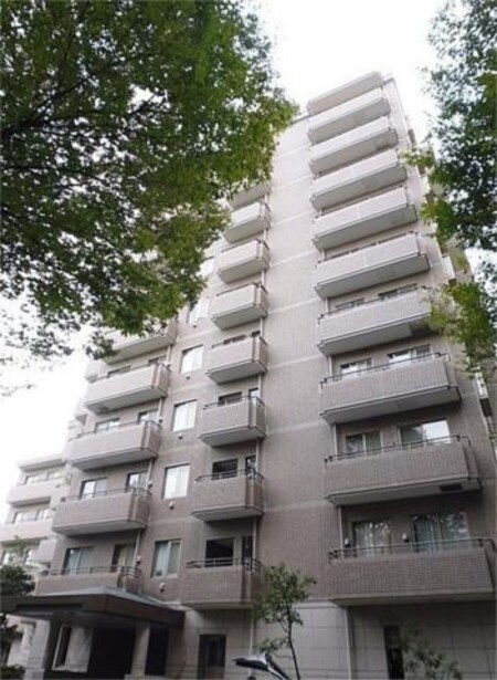 パークハウス多摩川北壱番館外観写真
