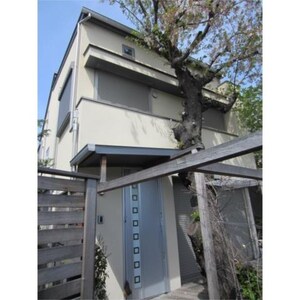 下目黒4丁目戸建外観写真