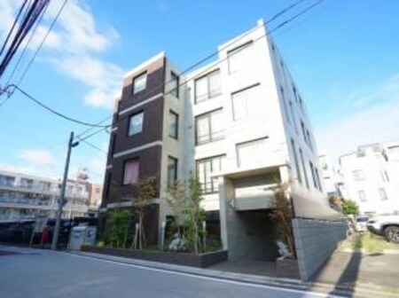 エクサム中目黒II外観写真