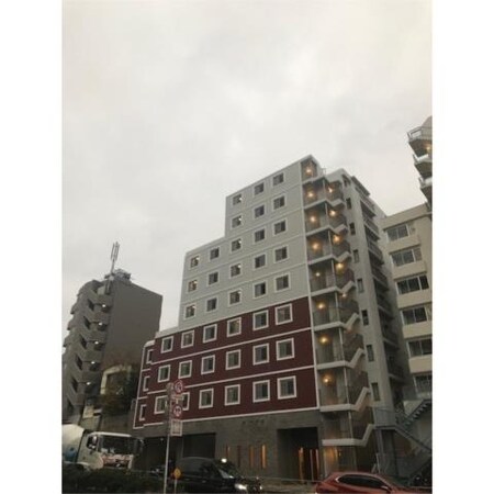 ノルディック馬込南坂フォレステア外観写真