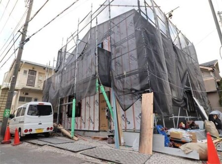 喜多見7丁目計画外観写真