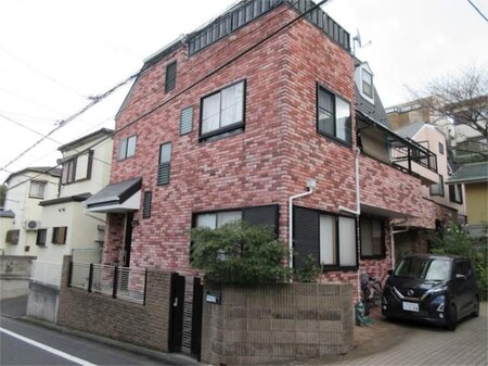 中央5丁目戸建外観写真