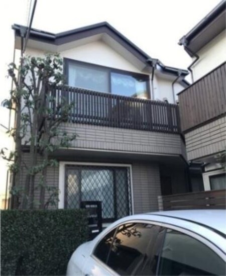 上野毛１丁目戸建外観写真