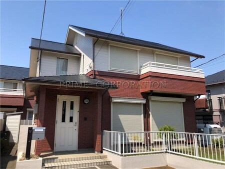 久が原5丁目賃貸住宅外観写真