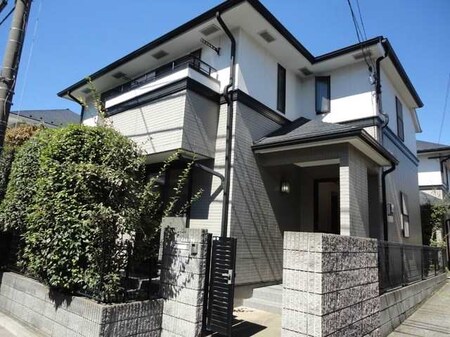 久が原4丁目戸建外観写真