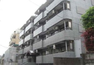 ヒルズ高輪外観写真