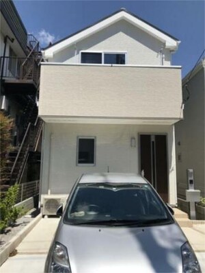 田園調布5丁目戸建外観写真