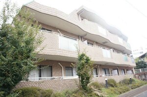 サンフラッツ山手/品川区外観写真