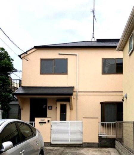 上野毛４丁目戸建外観写真