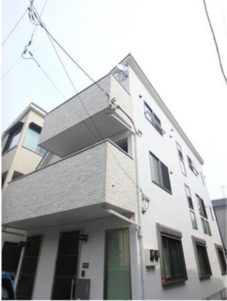 白金台２丁目戸建外観写真