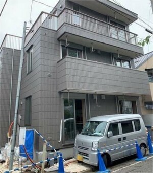 桜テラス自由が丘外観写真