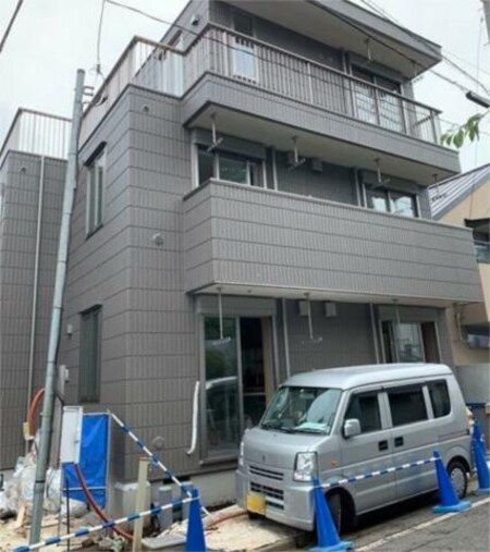 桜テラス自由が丘外観写真